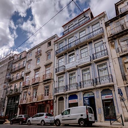 Boavista By Lisbon Inside Out Apartment Bagian luar foto