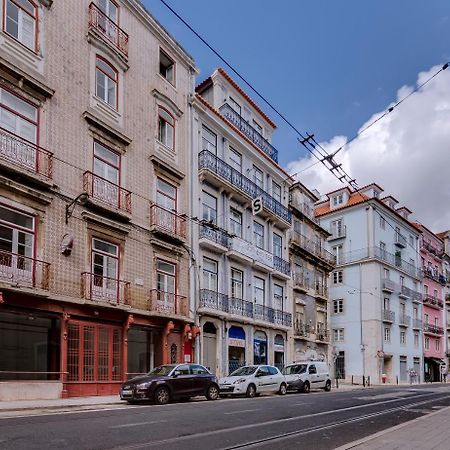 Boavista By Lisbon Inside Out Apartment Bagian luar foto