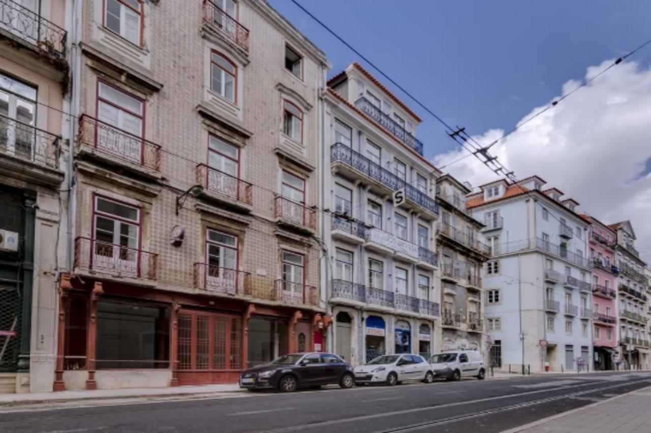 Boavista By Lisbon Inside Out Apartment Bagian luar foto