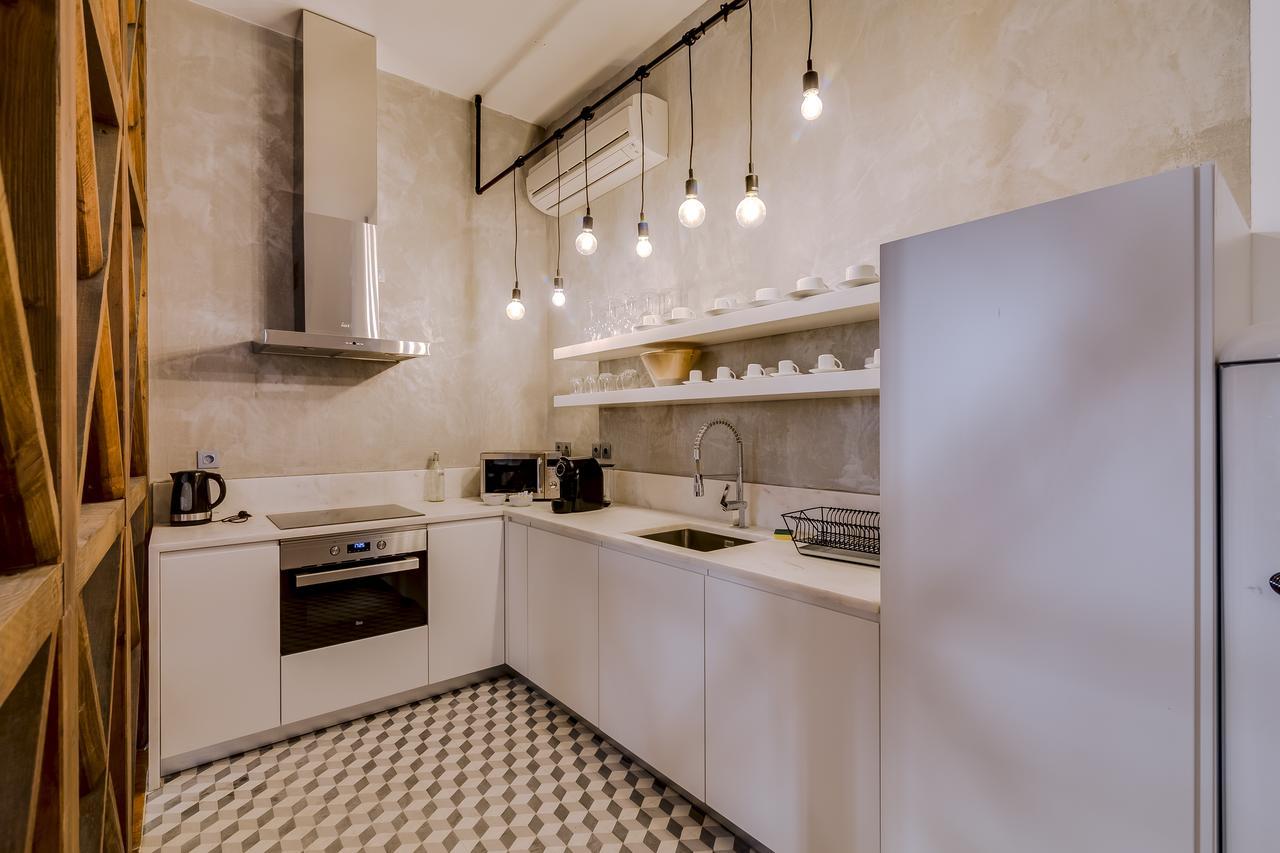 Boavista By Lisbon Inside Out Apartment Bagian luar foto