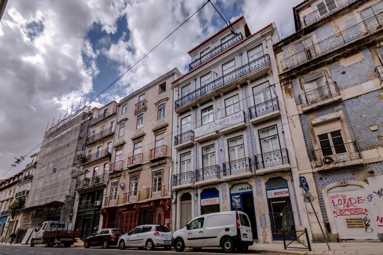 Boavista By Lisbon Inside Out Apartment Bagian luar foto