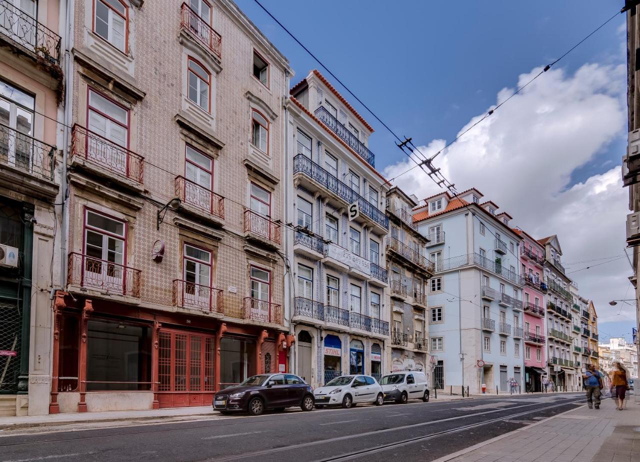 Boavista By Lisbon Inside Out Apartment Bagian luar foto