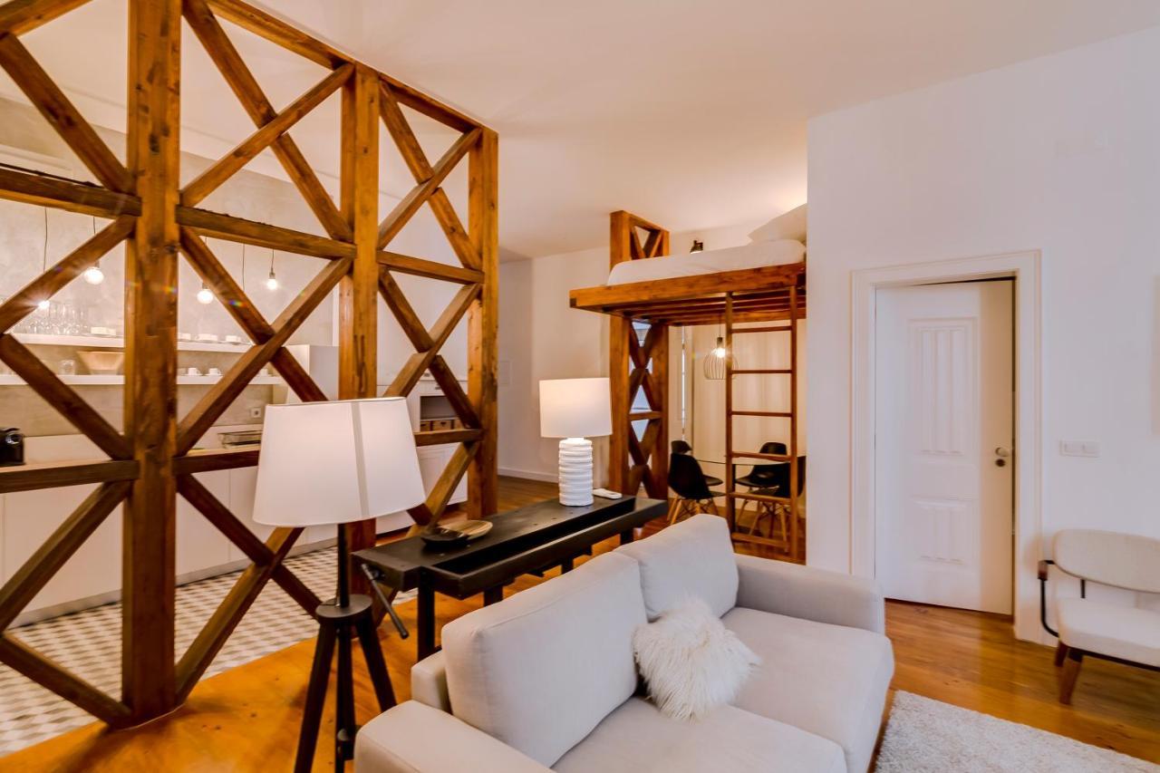 Boavista By Lisbon Inside Out Apartment Bagian luar foto