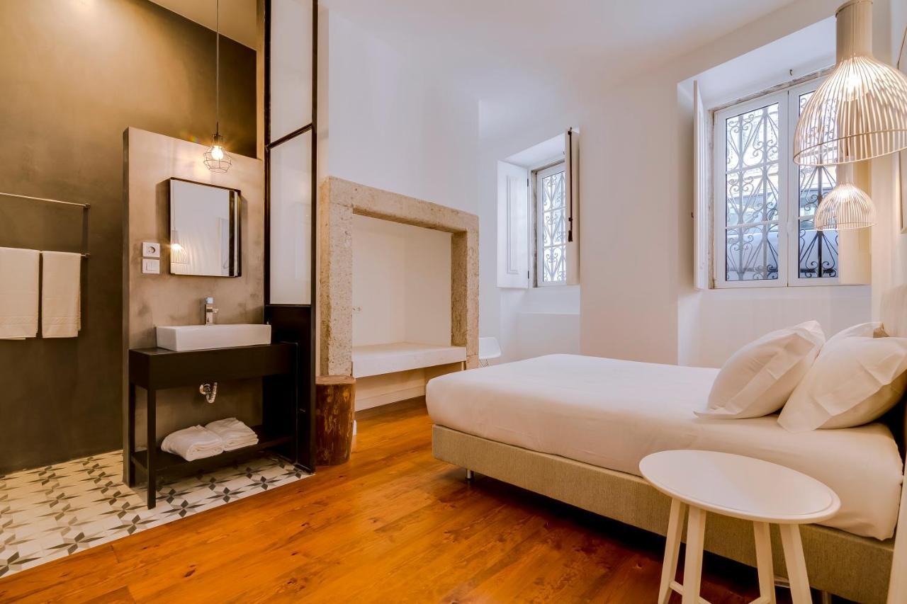 Boavista By Lisbon Inside Out Apartment Bagian luar foto