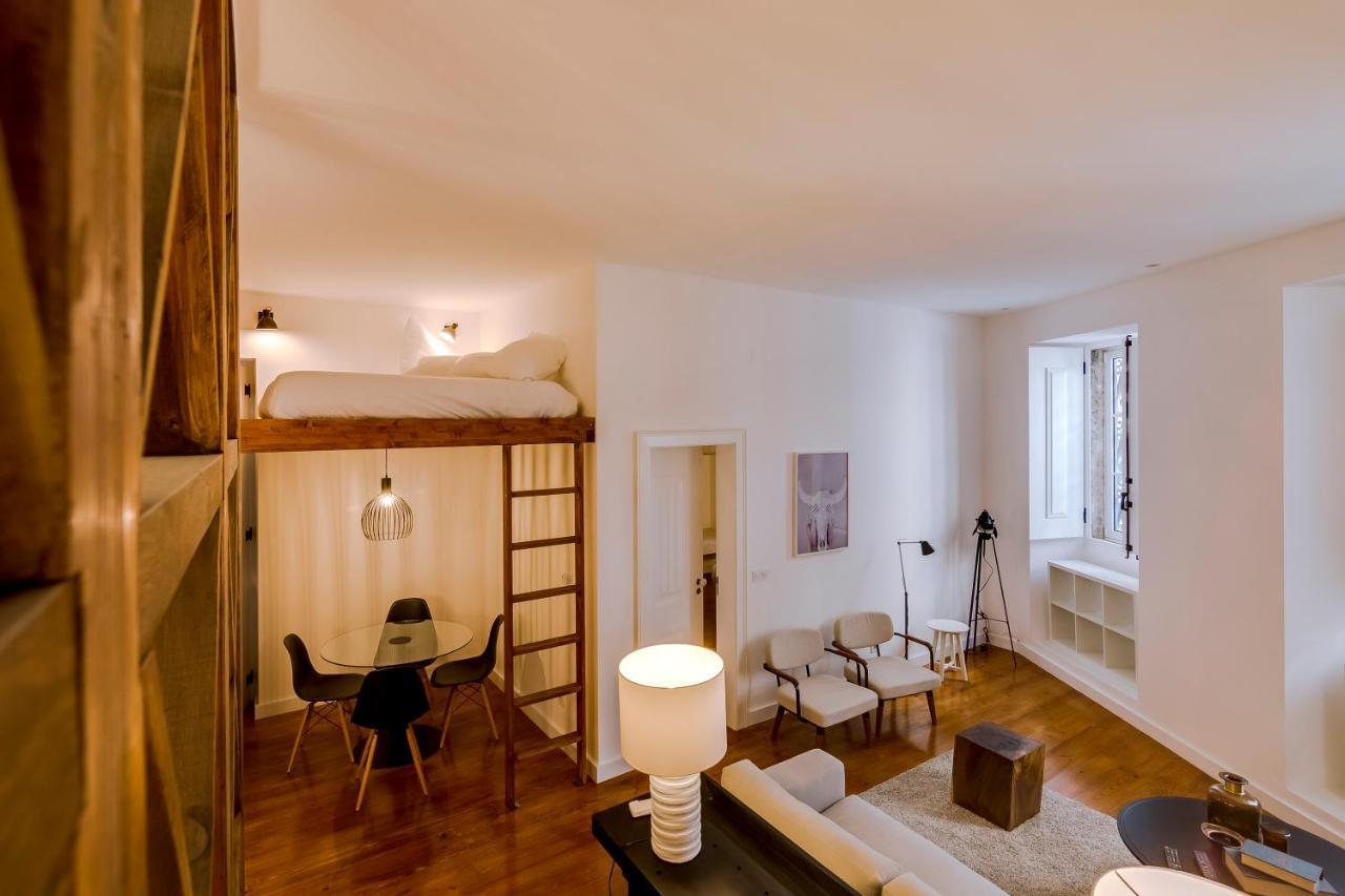 Boavista By Lisbon Inside Out Apartment Bagian luar foto